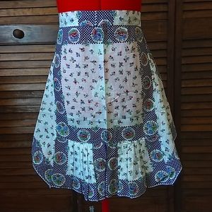 Vintage 1950s Apron